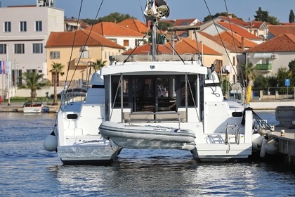 Location Catamaran Catana Group Bali Catspace Trogir