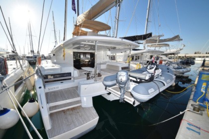 Hyra båt Katamaran Lagoon Lagoon 50- owner version Sukošan