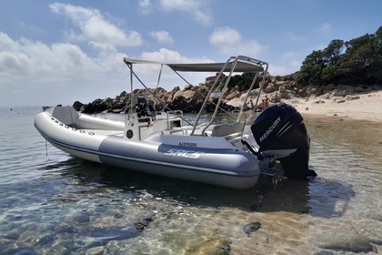 Location Semi-rigide Sacs Marine S680 Lugano