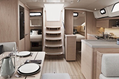 Hyra båt Segelbåt  Oceanis 461/3/3 Road Town