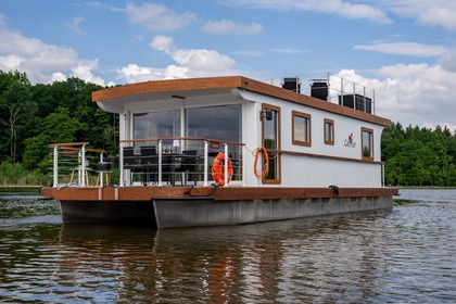 Miete Hausboot Hausboot Calmar Müritz