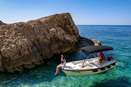 Miete Boot ohne Führerschein  Fortis 505 pasara Dubrovnik