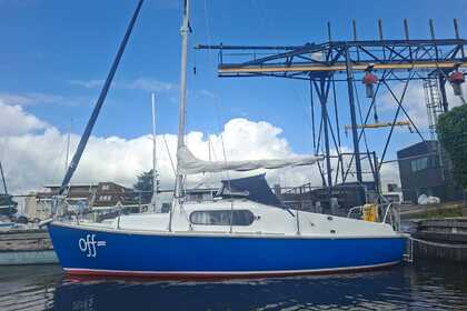 Miete Segelboot Compromis 7,20 Lemmer