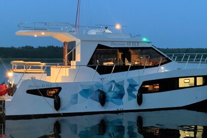 Rental Houseboats DISCOVERY DISCOVERY 45 FLY Gizycko