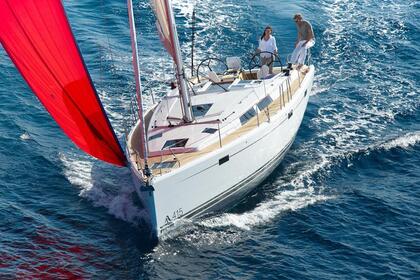 Alquiler Velero Hanse Hanse 415 Milas