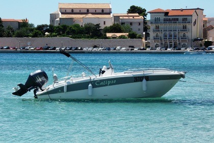 Verhuur Motorboot Salimeri Calypso Rab