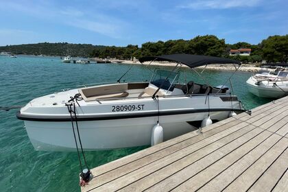 Charter Motorboat Arrow Abaris 23 Split