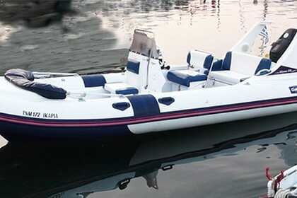 Miete RIB Galaxy balosparadisecruises Kissamos