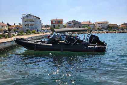 Location Semi-rigide Highfield SP 800 Sukošan