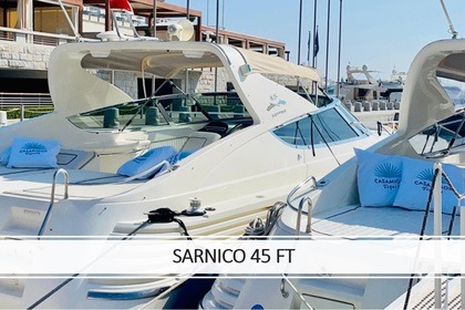 Charter Motorboat CANTIERE DI SARNICO MAXIM 45 Porto Cervo
