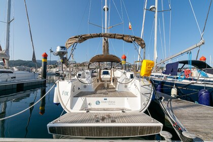 Alquiler Velero Bavaria 34 Cruiser Bayona