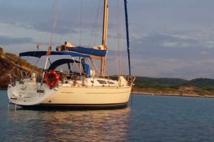 Verhuur Zeilboot Jeanneau Sun Odyssey 40 Palamós