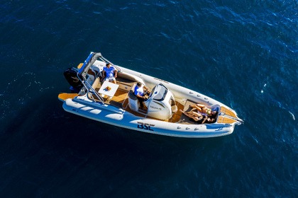 Hire RIB Bsc 85 Ivory Zadar