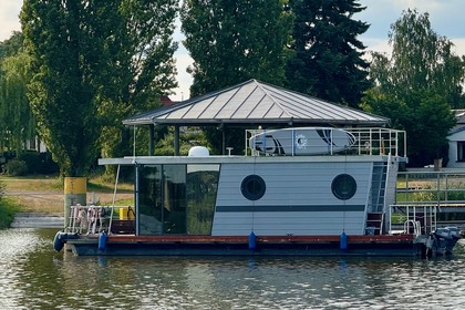 Aluguel Casa Flutuante LaMare La Mare Apart Radewege