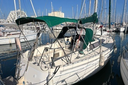 Location Voilier Jeanneau ATTALIA 32 La Grande-Motte