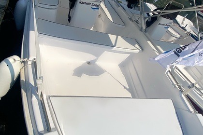 Charter Boat without licence  Isatek Ege 450 Poros Municipality