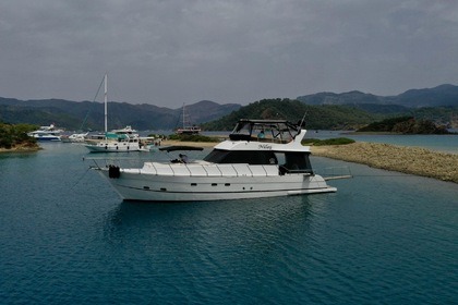 Rental Motorboat motor yacht Motoryacht Göcek