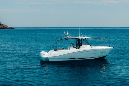 Charter Motorboat Jeanneau Cap camarat 10.5cc Saint-Raphaël