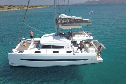 Miete Katamaran Bali - Catana Bali 4.0 Marbella