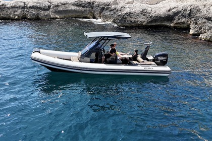 Hire RIB Brig Eagle Eagle 8 Marseille