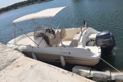 Alquiler Lancha Jeanneau Cap Camarat 6.35 Agde