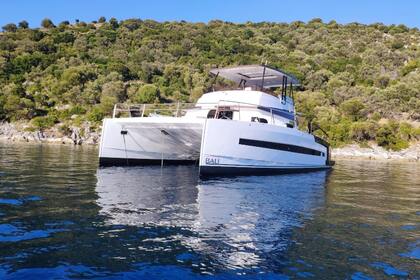 Miete Katamaran Bali - Catana POWER  CATAMARAN  43.1 Zakynthos