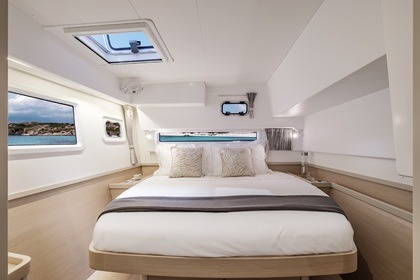 Location Catamaran  Lagoon 42 Mahé