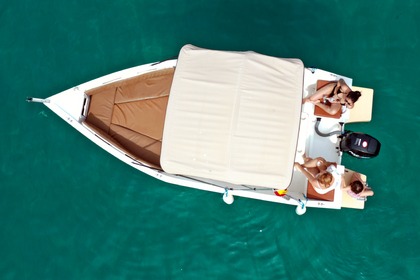 Noleggio Barca senza patente  CRIMAT I Andratx