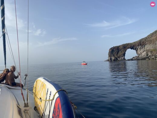 Milazzo Sailboat Bavaria 36 Cruiser alt tag text