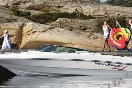 Location Bateau à moteur Nordkapp Noblesse 760 Le Pouliguen