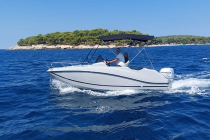 Hyra båt Motorbåt Quicksilver Activ 555 Open Zadar