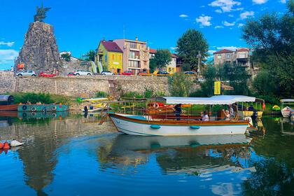 Alquiler Lancha Custom R/C - 790 DB Virpazar