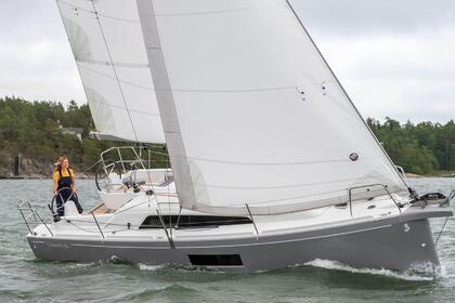 Noleggio Barca a vela Benetau OCEANIS 30.1 Brindisi