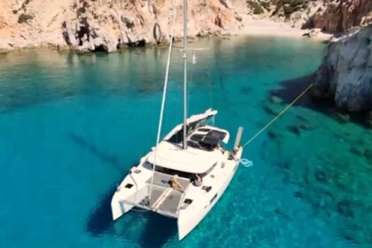 Location Catamaran Lagoon Lagoon 42 Athènes