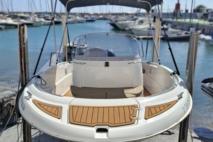 Charter Motorboat Femis Aqua24 620 Sport Málaga