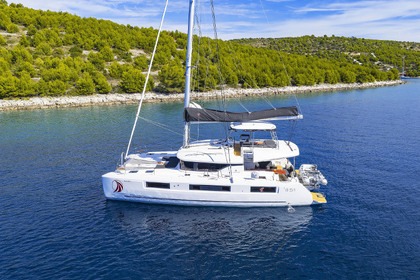 Aluguel Catamarã Lagoon-Bénéteau Lagoon 51 - 6 + 2 cab. Trogir
