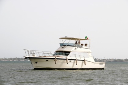 Miete Motorboot Hatteras 52 Syrakus