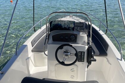 Hire Boat without licence  Karel Paxos 170 Lindos