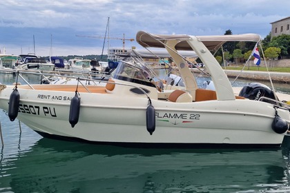 Miete Motorboot T.A.Mare Flame Općina Poreč