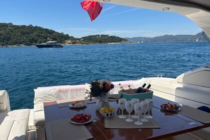 Hire Motorboat  Fiart Genius Grimaud