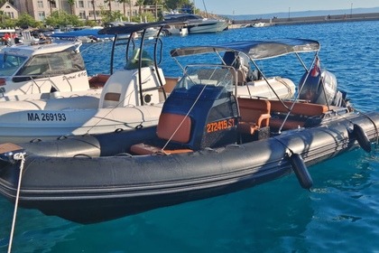 Rental RIB Brig Eagle Eagle Baška Voda