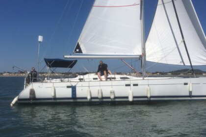 Hire Sailboat BENETEAU OCEANIS 473 Cap d'Agde