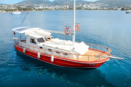 Noleggio Caicco Mega1 Gulet by Zar Bodrum