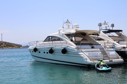 Charter Motor yacht Princess V65 Glyfada