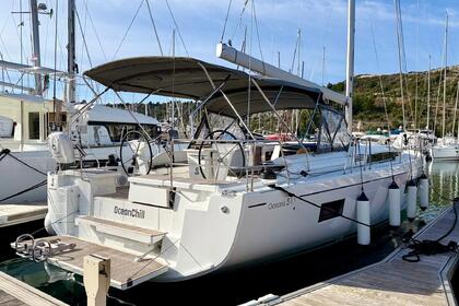 Miete Segelboot Bénéteau Oceanis 51.1 - 5 + 1 cab. Općina Primošten