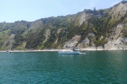 Charter Sailboat Emozioni sulla Riviera del Conero Comet 1000 Ancona