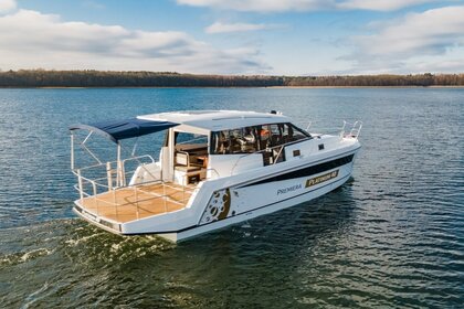 Hire Motorboat  Platinum 40 Rogoznica