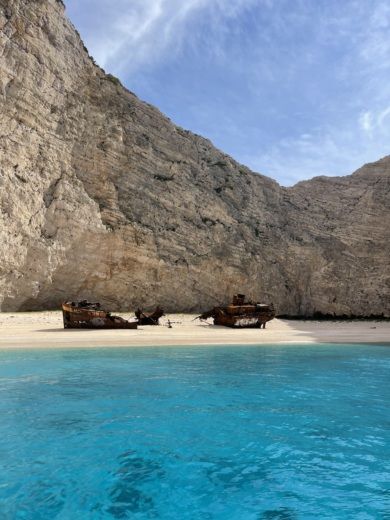 Zakynthos Sailboat Beneteau Oceanis Clipper 461 alt tag text