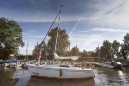 Miete Segelboot Clever 23 Grou
