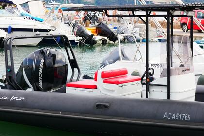 Noleggio Gommone BWA 850 Mandelieu-la-Napoule